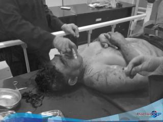 Ratusan Warga Smack Down Pencuri Bersenpi, Nyaris Tewas